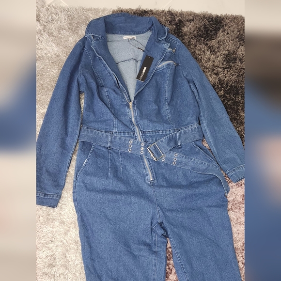 Fashion nova jumpsuit - Picture 8 of 9